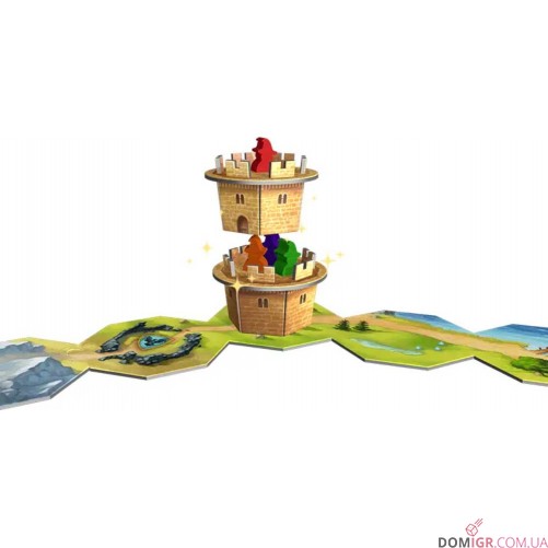 Магічні вежі