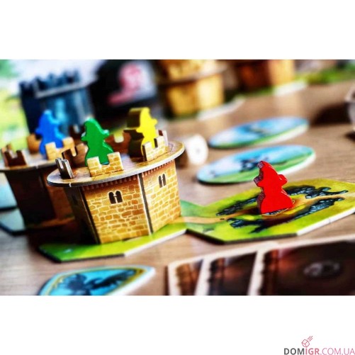 Магічні вежі