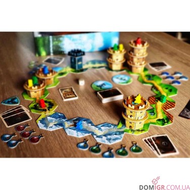 Магічні вежі