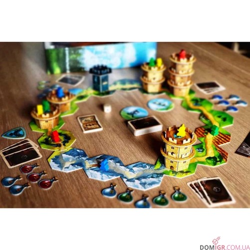 Магічні вежі