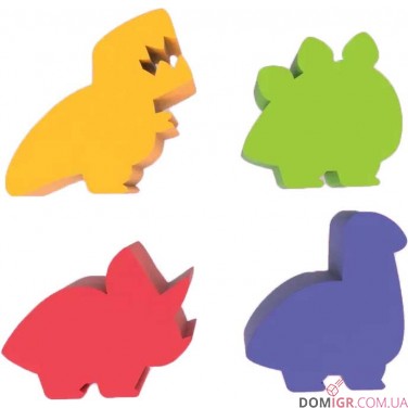 Малі веселі динозаври