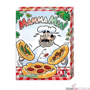 Mamma Mia!