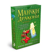 Манчкін Дракони (УКР)
