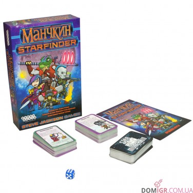 Манчкин Starfinder