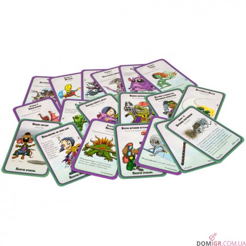 Манчкин Starfinder