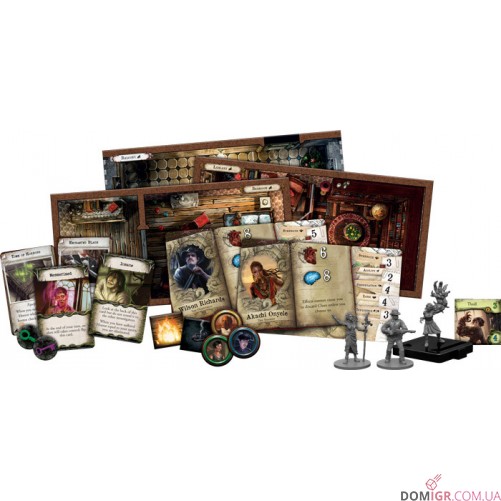 Mansions of Madness Second Edition