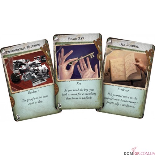 Mansions of Madness Second Edition