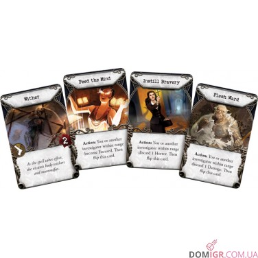 Mansions of Madness Second Edition