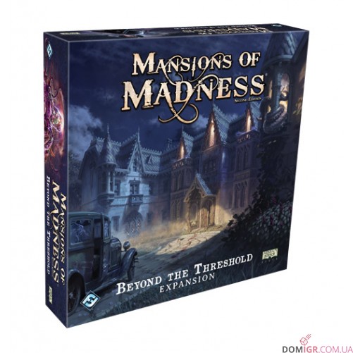 Beyond the Threshold - Mansions of Madness: Second Edition
