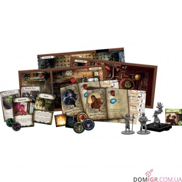 Купити Beyond the Threshold - Mansions of Madness: Second Edition Beyond the Threshold - Mansions of Madness: Second Edition