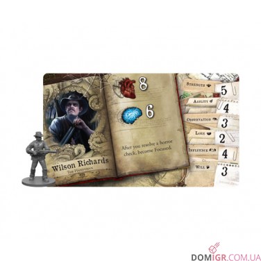 Купити Beyond the Threshold - Mansions of Madness: Second Edition Beyond the Threshold - Mansions of Madness: Second Edition