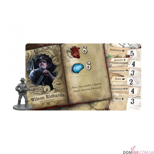 Beyond the Threshold - Mansions of Madness: Second Edition