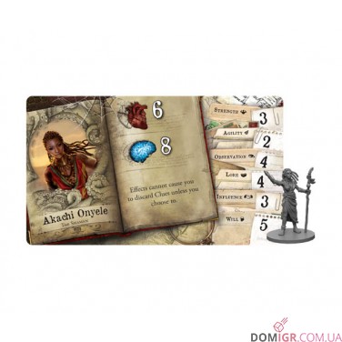 Купити Beyond the Threshold - Mansions of Madness: Second Edition Beyond the Threshold - Mansions of Madness: Second Edition