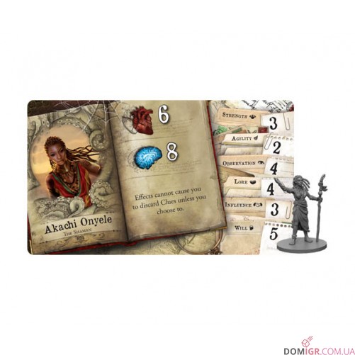 Beyond the Threshold - Mansions of Madness: Second Edition