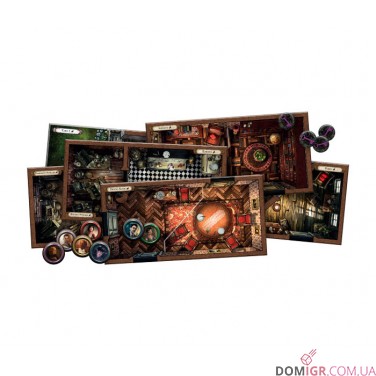 Купити Beyond the Threshold - Mansions of Madness: Second Edition Beyond the Threshold - Mansions of Madness: Second Edition