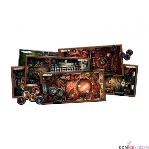Beyond the Threshold - Mansions of Madness: Second Edition