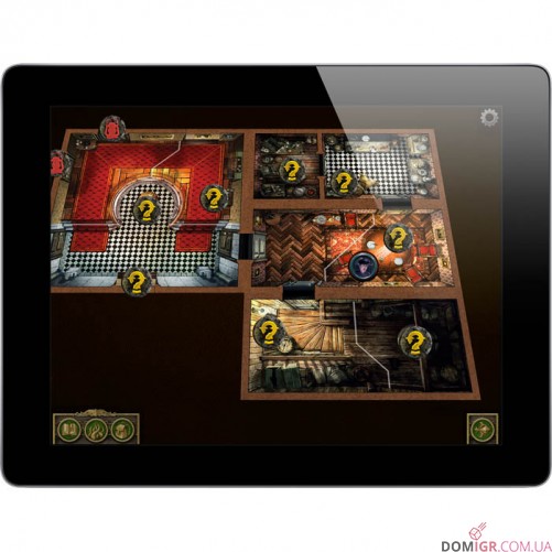 Beyond the Threshold - Mansions of Madness: Second Edition