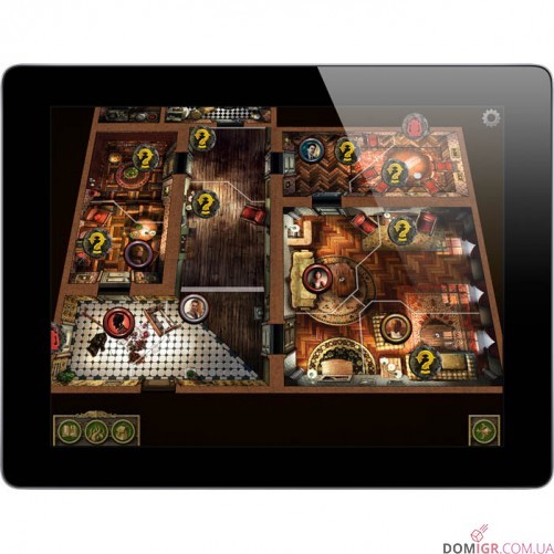 Beyond the Threshold - Mansions of Madness: Second Edition