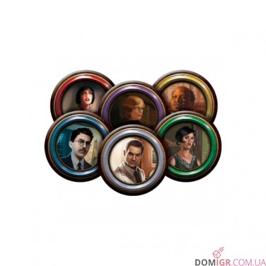 Купити Beyond the Threshold - Mansions of Madness: Second Edition Beyond the Threshold - Mansions of Madness: Second Edition