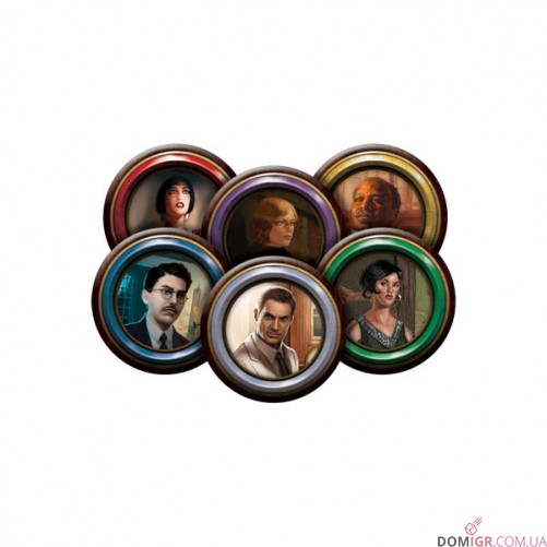 Beyond the Threshold - Mansions of Madness: Second Edition