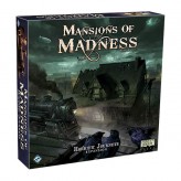 Horrific Journeys - Mansions of Madness: Second Edition
