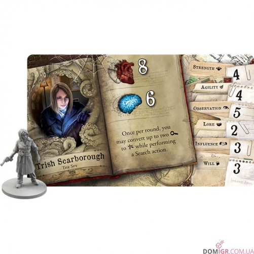 Horrific Journeys - Mansions of Madness: Second Edition