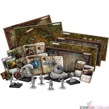 Path of the Serpent - Mansions of Madness: Second Edition