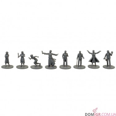 Маєтки божевілля