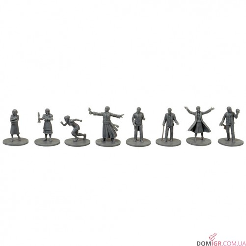 Маєтки божевілля