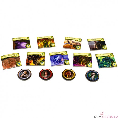 Маєтки божевілля