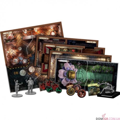 Sanctum of Twilight - Mansions of Madness: Second Edition