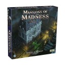 Streets of Arkham - Mansions of Madness: Second Edition