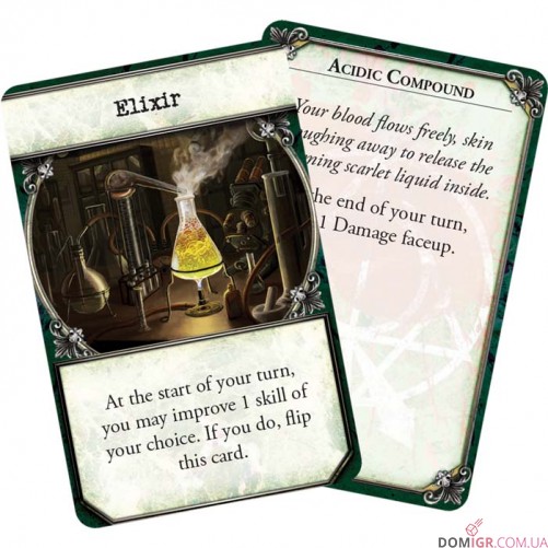 Streets of Arkham - Mansions of Madness: Second Edition