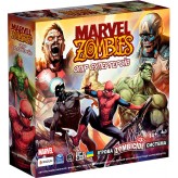 Marvel Zombies: Опір Супергероїв Купить Marvel Zombies: Опір Супергероїв (Рольові ігри для компанії)