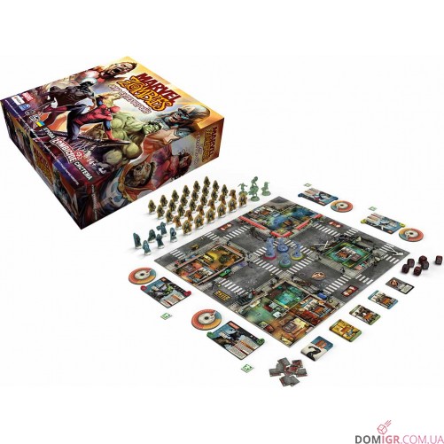 Marvel Zombies: Опір Супергероїв