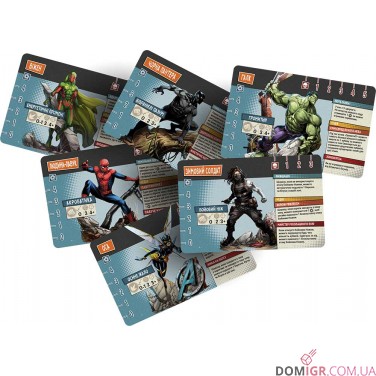 Купить Marvel Zombies: Опір Супергероїв Marvel Zombies: Опір Супергероїв