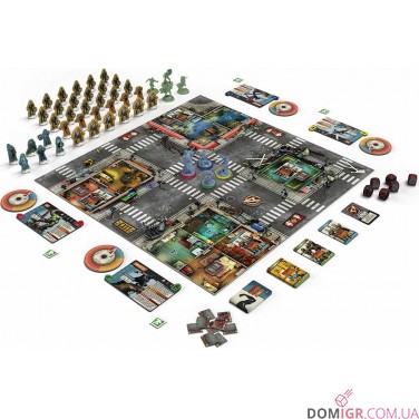 Купить Marvel Zombies: Опір Супергероїв Marvel Zombies: Опір Супергероїв