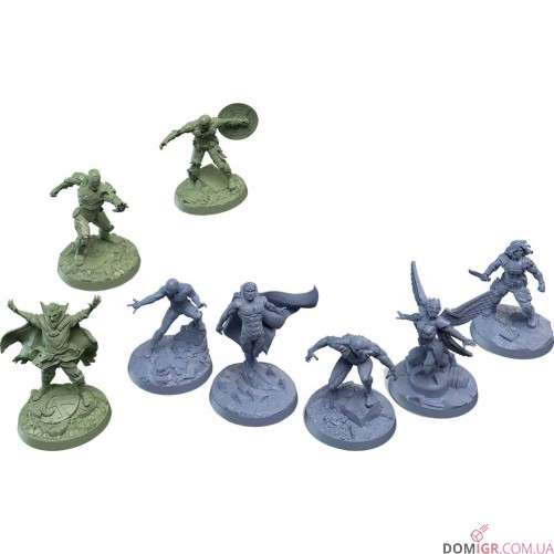 Marvel Zombies: Опір Супергероїв