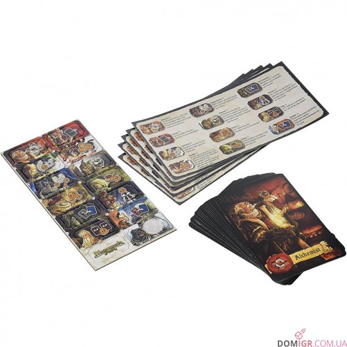 Mascarade: Expansion