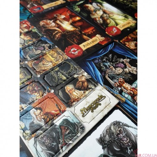Mascarade: Expansion