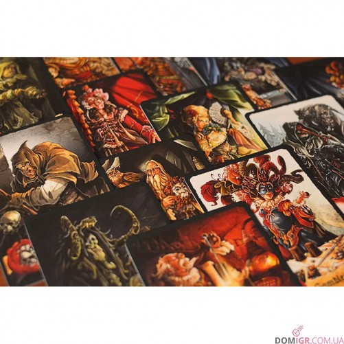 Mascarade: Expansion