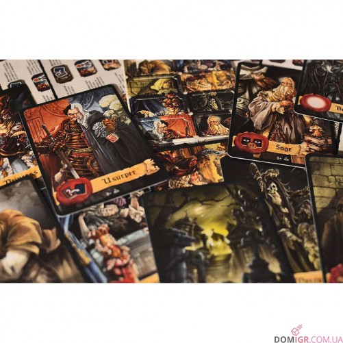 Mascarade: Expansion