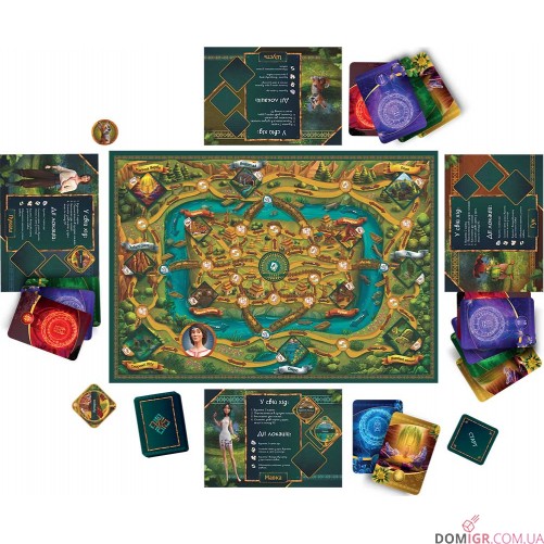 Мавка: Між двома світами