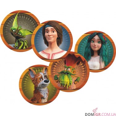 Мавка: Між двома світами