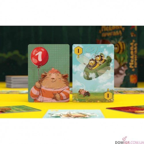 Медова пригода