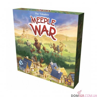 Meeple War