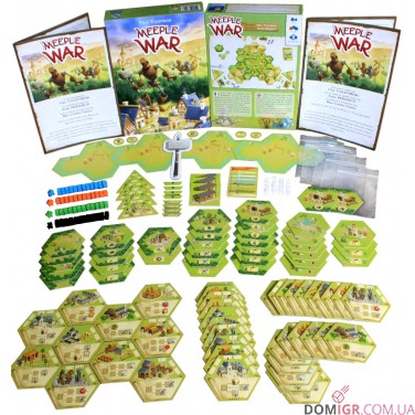 Meeple War