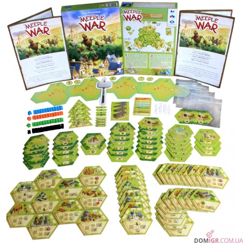 Meeple War