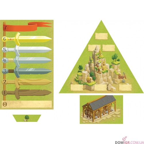 Meeple War
