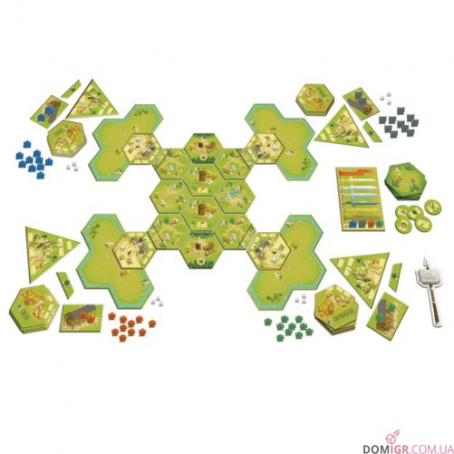 Meeple War